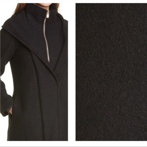 Club Monaco XS Kasppere Coat Wool Jacket